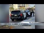 Stabbing at Tucson's Ronstadt Center leaves man in hospital