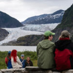 Parts of Juneau brace for flooding from water slipping past Alaska’s Mendenhall Glacier