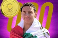 Panamericanos | Mexicano Strehlke se lleva el oro en los 10 km en aguas abiertas