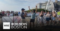 Astronaut Suni Williams honored at Falmouth Road Race