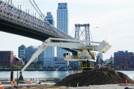 East River Park’s Northern Section Closes Until 2026