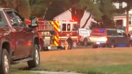1 taken to hospital, 1 unaccounted for following house fire in Cheshire