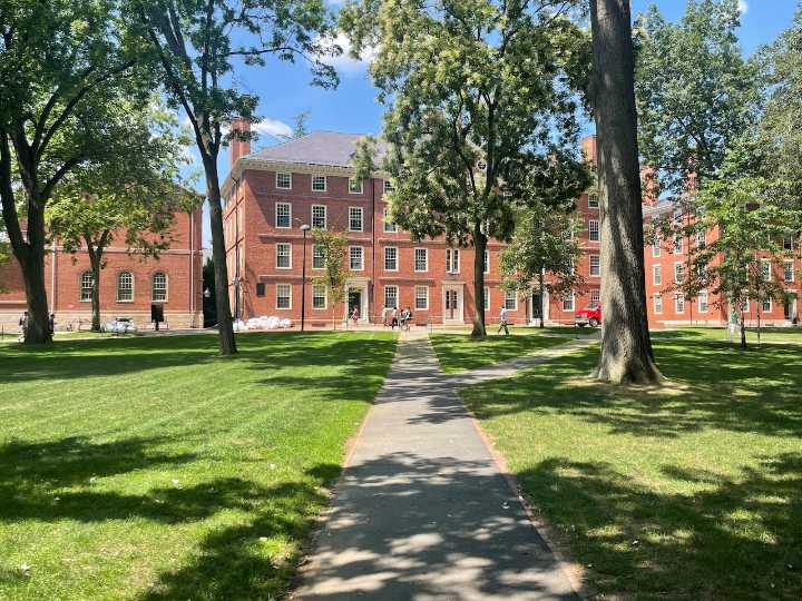 ‘Don’t negotiate, Linda’: Trump wants at least $500 million in a deal with Harvard