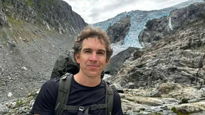 US journalist who vanished during solo hike in Norway is found alive after ‘spending nearly A WEEK in the wilderness’