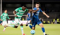 Guerreros del Santos Laguna sucumbieron ante Cruz Azul