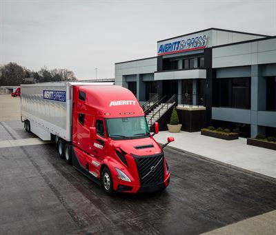 Volvo Trucks lands major order in North America