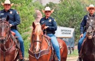 Cumple Policía Montada 29 años abriendo brechas a la seguridad