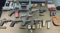 Federal surge in DC seizes 111 guns, stirs debate on long