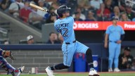 Blue Jays' Ernie Clement missed a bunt sign — but everything worked out OK for Toronto
