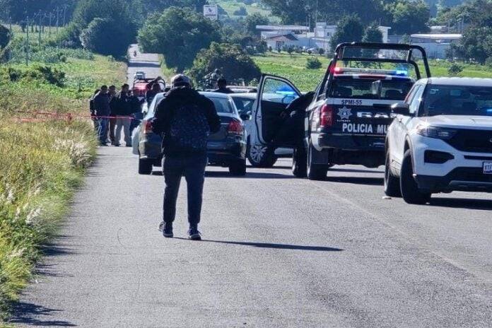 Hallan seis cabezas humanas en carretera de México