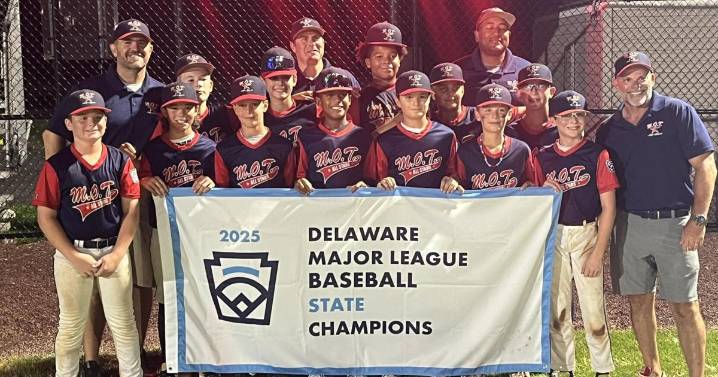 Quick start not enough as MOT falls in Little League Mid