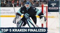 Seattle Kraken Top 5 Revealed! 🏒🔥