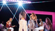 Belinda con Shakira: lo que no se vio en el concierto de esta gran colaboración