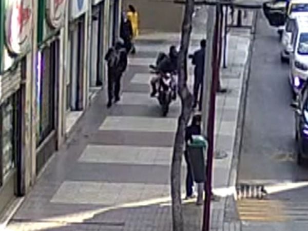 Alcalde de Calama fue víctima de un motochorro en Santiago