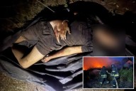 Russian airstrike kills 15-year-old Ukrainian, wounds entire family