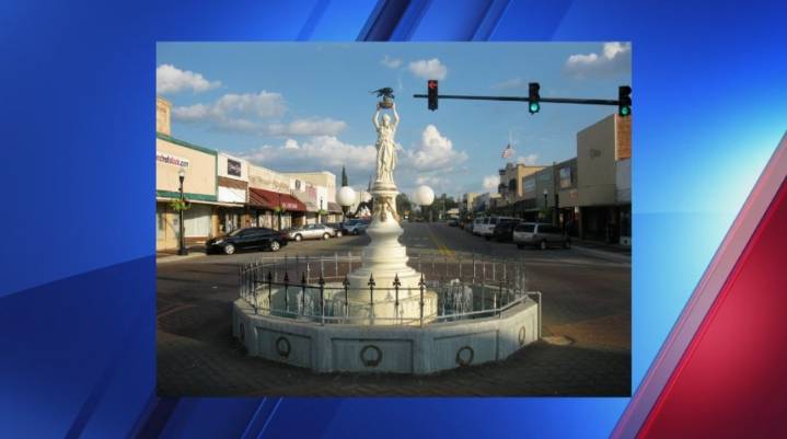 Portion of Henderson Street in Enterprise closed until further fotice