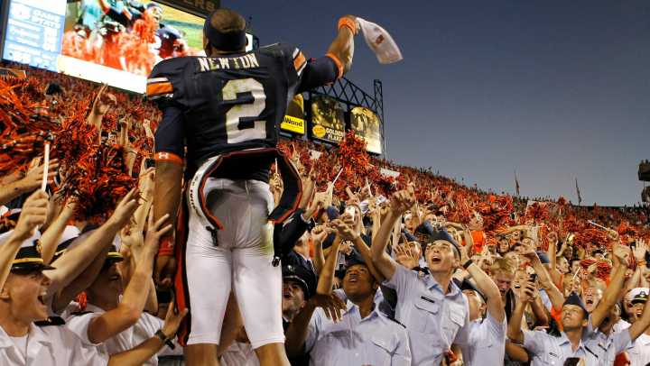Who had the best individual season in college football? The debate rages