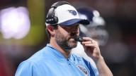 How Titans’ Brian Callahan is using Joe Burrow experience to develop Cam Ward
