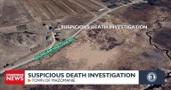 Dane Co. Sheriff's Office: Town of Mazomanie death deemed as 'suspicious'