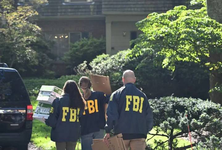 FBI allana la casa de John Bolton, exasesor y fuerte crítico de Donald Trump