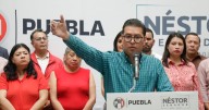 Néstor Camarillo renuncia a la dirigencia estatal del PRI en Puebla