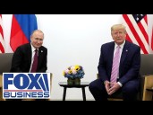 'PUTIN'S INITIATIVE': Gen. Keane reveals the real reason for Alaska summit