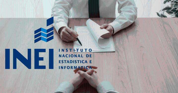 INEI ofrece puestos de trabajo con sueldos de hasta S/2.000 para estudiantes de todo el Perú