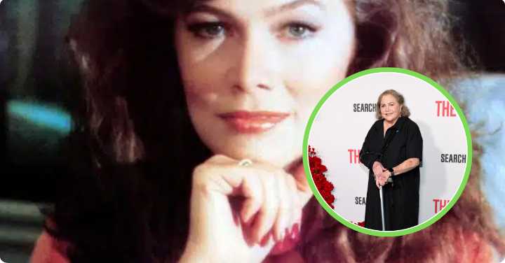 ’80s Femme Fatale Kathleen Turner Makes Rare Red Carpet Appearance