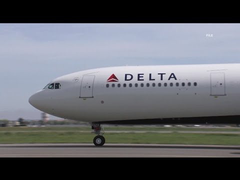 Delta changing how it handles in