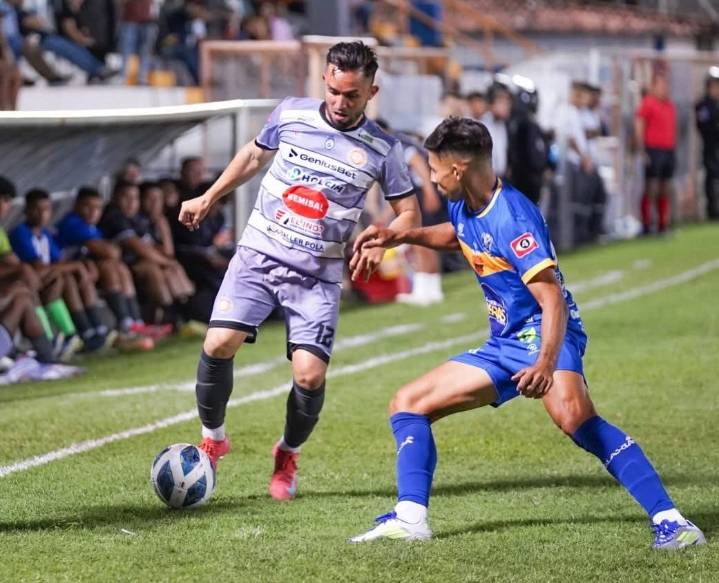 FAS ganó con autoridad el Clásico Nacional salvadoreño