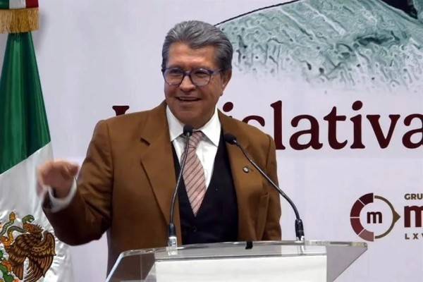 Pide Monreal a Oposición reconocer reducción de pobreza