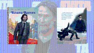 Keanu Reeves Little Golden Book Biography: Where to Buy Online