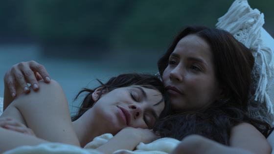 Lo que debe saber de la serie de Netflix protagonizada por Carmen Villalobos y Laura Londoño