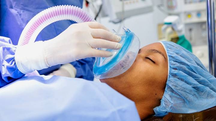 Anesthetic Gas Emissions Show Global Regional Disparities