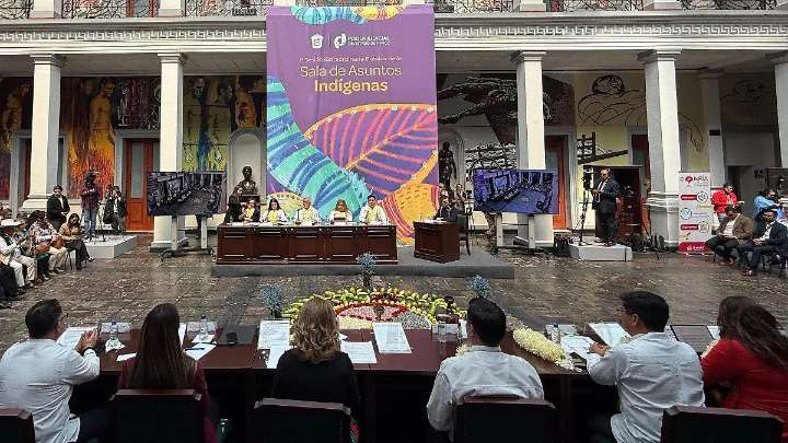 Otorgan amnistía a Bonifacia, mujer mazahua que pasó más de 3 años en el penal de Santiaguito