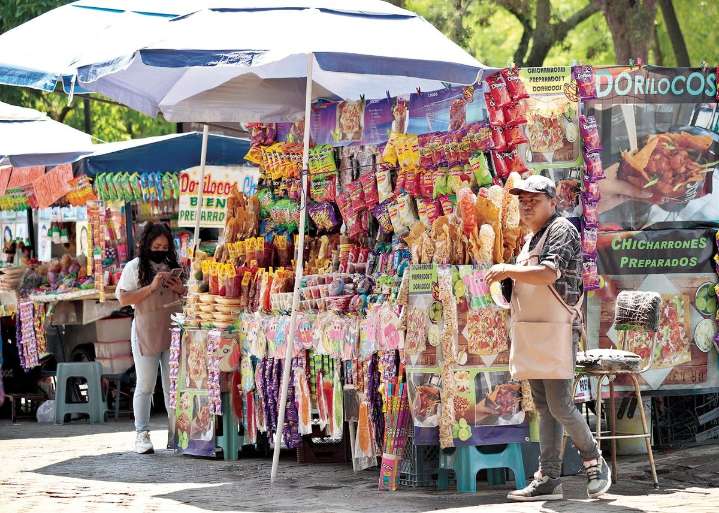 Comida 'chatarra' captura paladares de niños