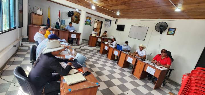 Denuncian irregularidades en cuestionario de control político en el Concejo de Hato Corozal