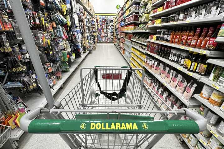 Dollarama customers both 'resilient' and 'fragile' as tariff tensions continue: CEO