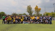 Unión de Curtidores festejó su 97 aniversario en memoria de Don Antonio Galindo