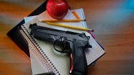 Man arrested for bringing gun onto UofM campus