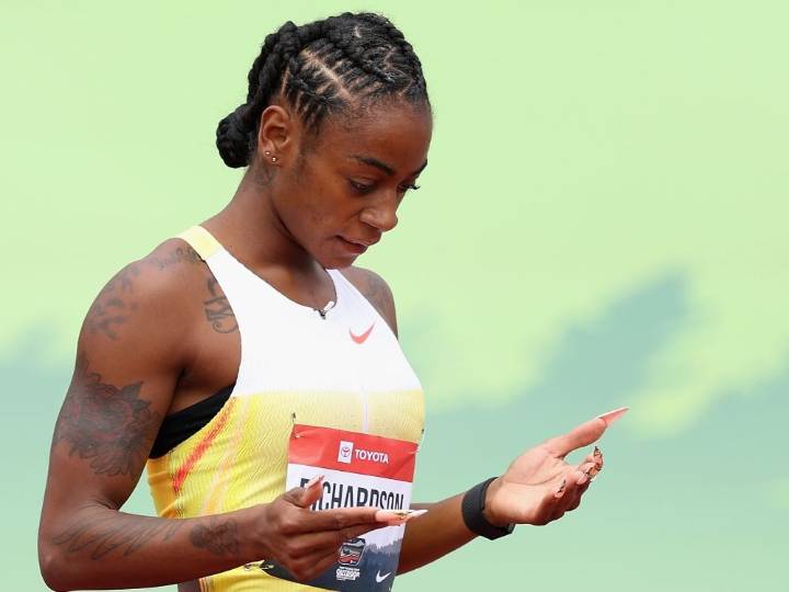 Sha’Carri Richardson addresses domestic violence arrest