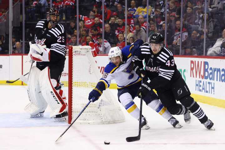 NHL Rumours: Update on Contract for New Jersey Devils Defender