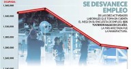 En un año, casi 80 mil desempleados en SLP