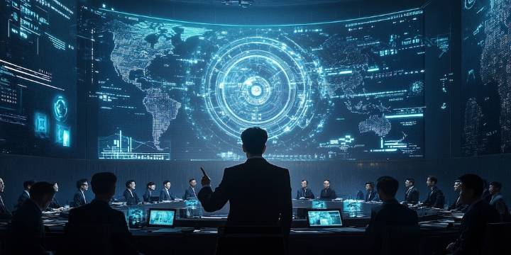 Inteligencia artificial: expertos debatirán en Lima su impacto en las organizaciones