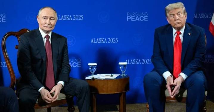 Trump niega un acuerdo por Ucrania y Putin habla de un "entendimiento"