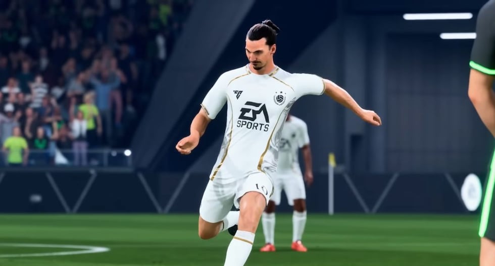 EA Sports FC 26 añade a Zlatan Ibrahimović, Andrés Iniesta y más a su catálogos de íconos