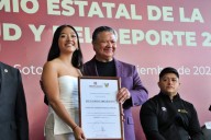 Incluyen categoría política en el Premio Estatal de la Juventud 2025