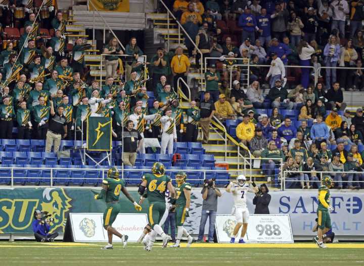 Missouri Valley '25: Jacks busy restocking Washington State defections