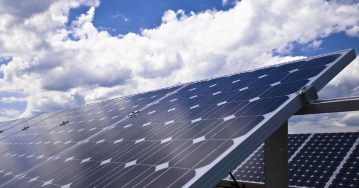 Who are the companies behind the mega Lincolnshire solar farm plans?