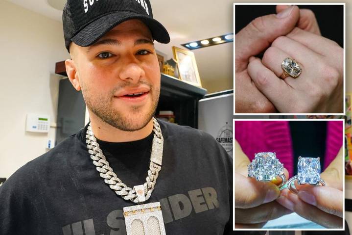 NYC jewelers insist Travis Kelce would've gotten a better deal on Swift's engagement ring with them